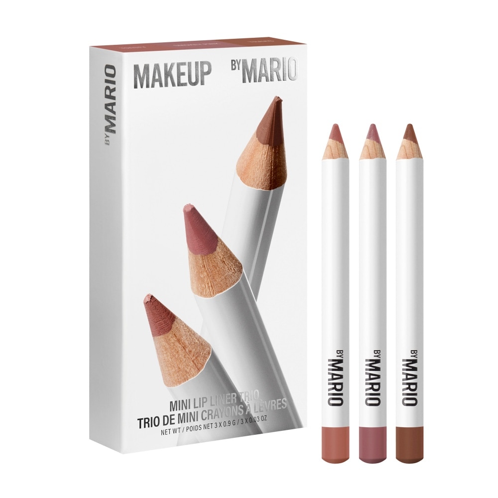 MINI LIP PENCIL TRIO (SET PARA LABIOS)